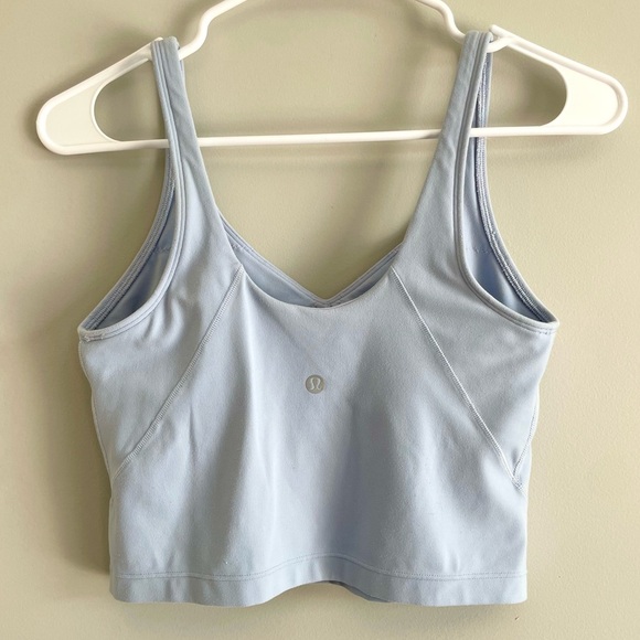 🍋Lululemon Align Tank in Blue Linen - Picture 5 of 7